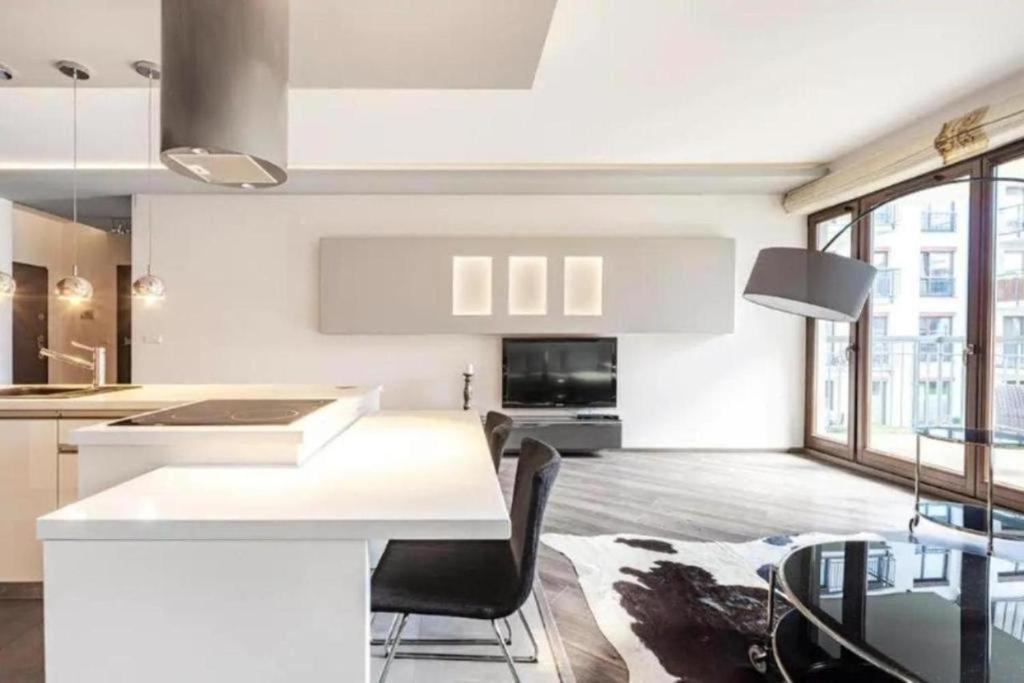 Central Apartments Sz 5-6 غدانسك المظهر الخارجي الصورة