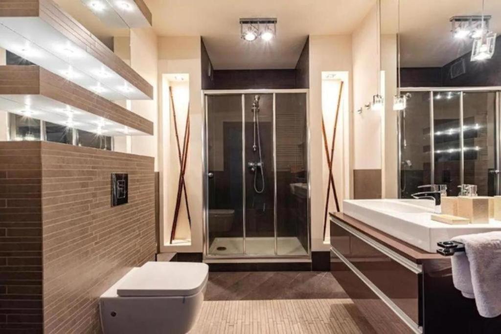 Central Apartments Sz 5-6 غدانسك المظهر الخارجي الصورة